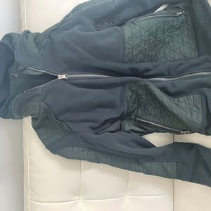 Lululemon Emerald Green Light Jacket
